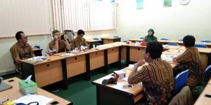 FGD Kegiatan Pusat Ketahanan Jurnal dan Penerbitan 2020